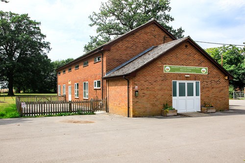 Picture of Grazeley Village Hall