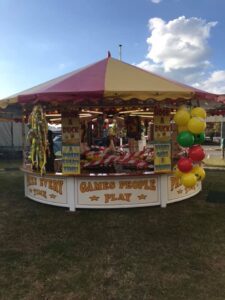 John Connelys fun fair is back 22.05.26