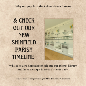 parish timeline photo