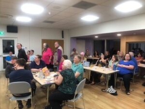 quiz night