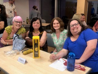quiz night runners up