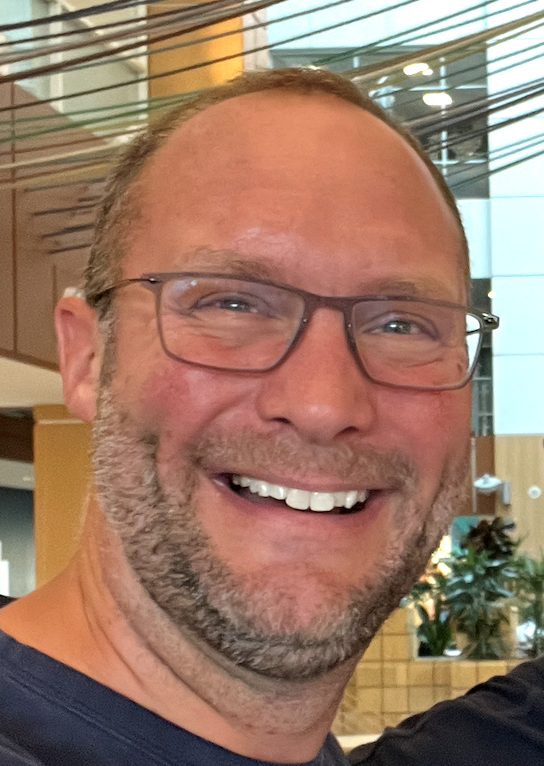 Cllr Brett Johnson photograph