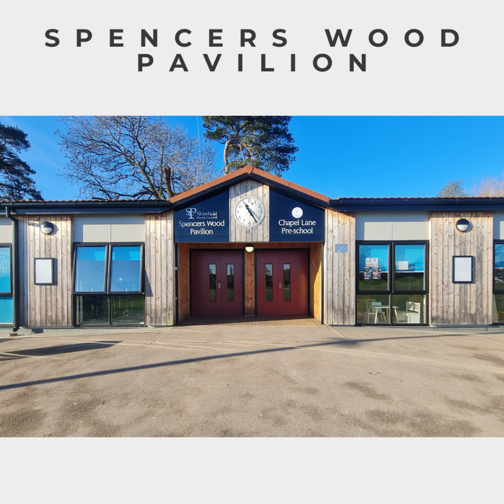 Picture of Spencers wood pavilion
