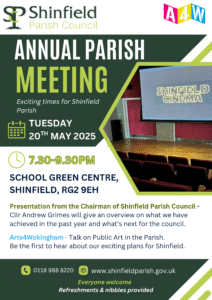 SPC annual parish meeting 20.05.25