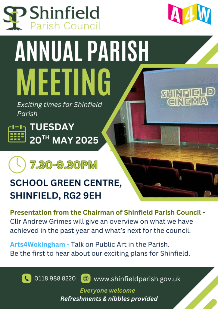 SPC annual parish meeting 20.05.25