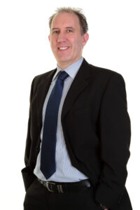 photo of Cllr Nigel Boyer