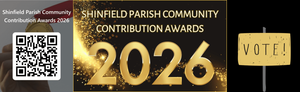 annual parish, awards & comedian 29.04.26