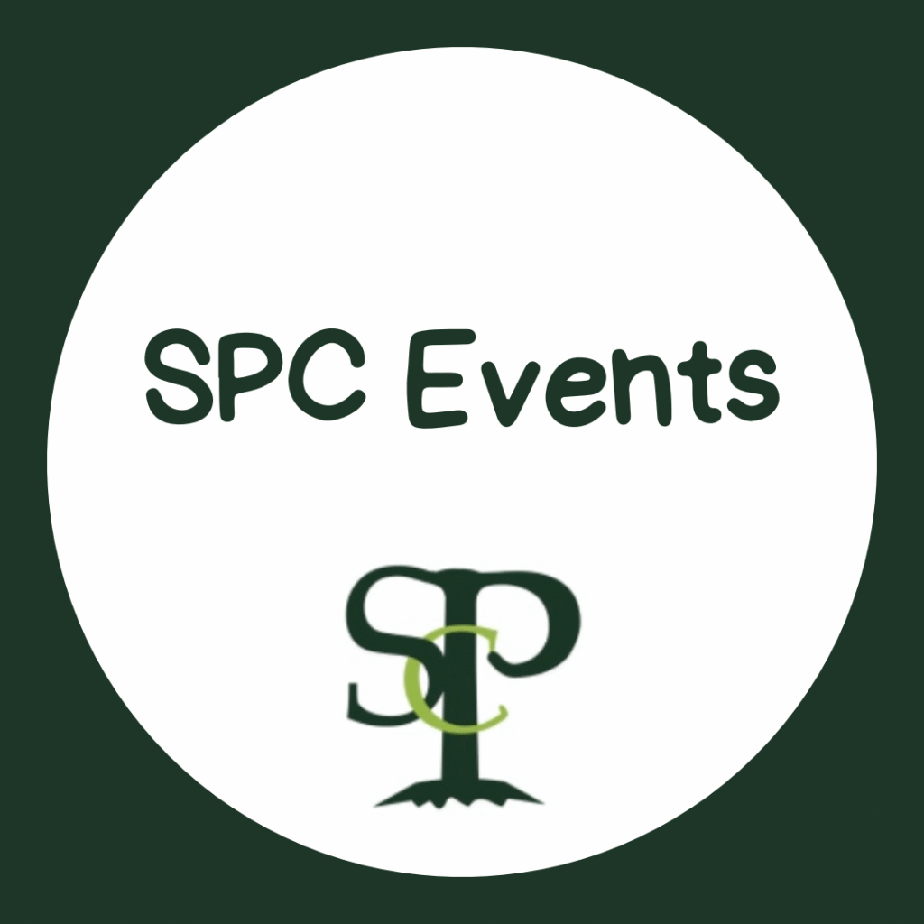 shinfield parish council events button
