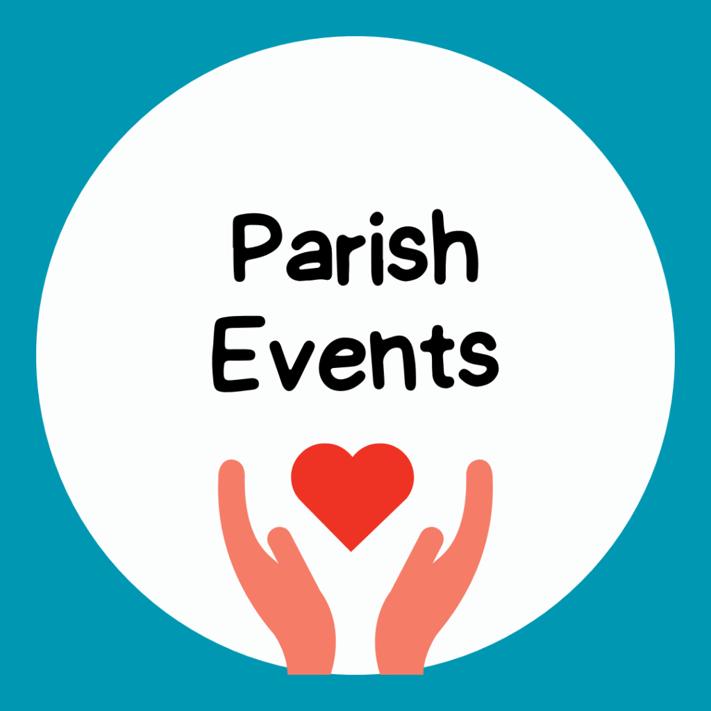 parish events button