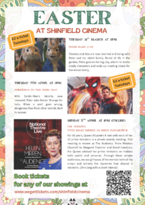 films easter 2026