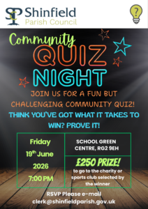 community quiz night 19.06.26