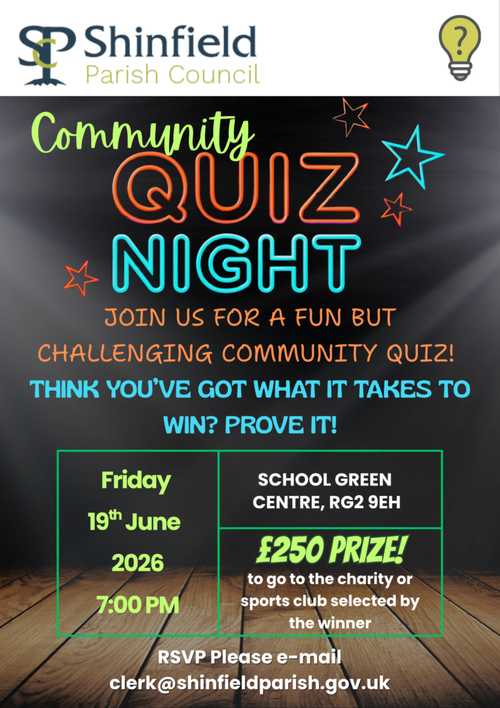 community quiz night 19.06.26