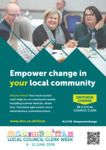 local clerks week 8-12 june 2026