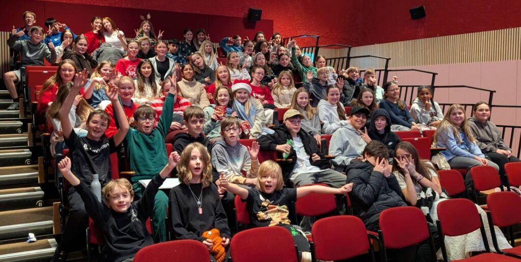 Youth Club Cinema