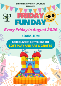 friday funday august 2026