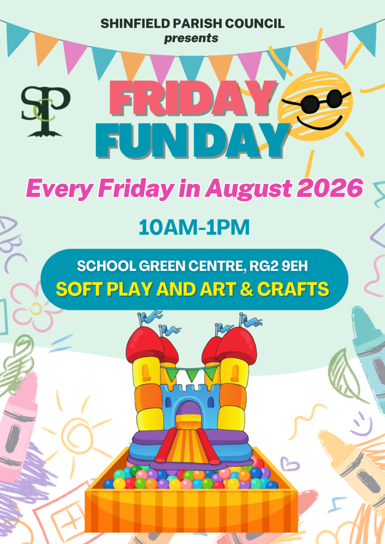 friday funday august 2026