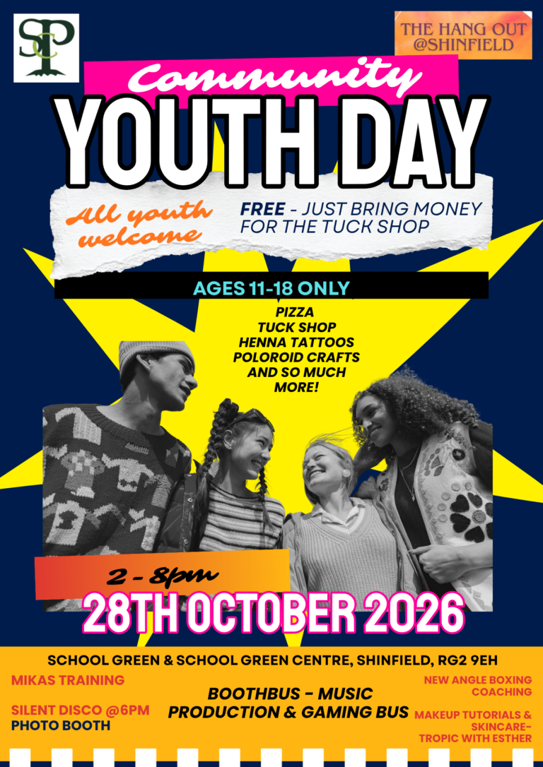 community Youth Day oct 2026
