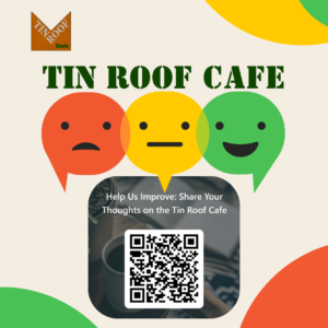 cafe survey oct 26