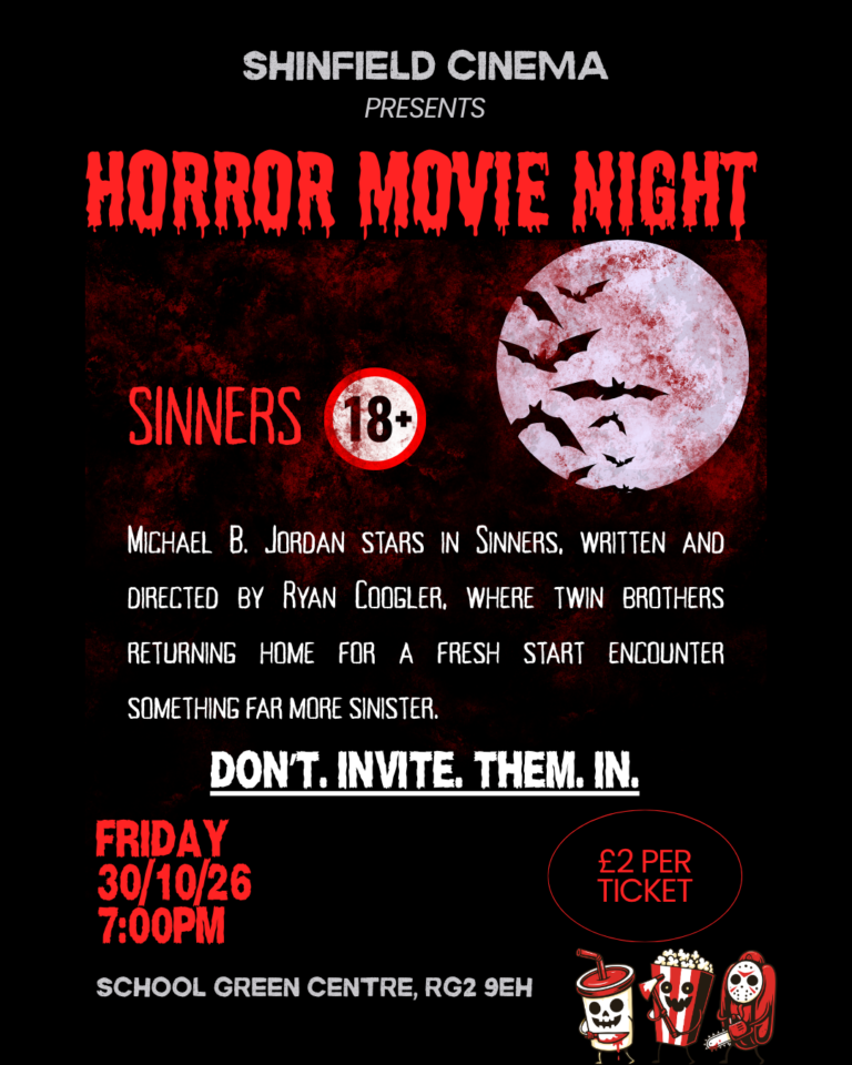 Black and White Modern Horror Movie Night Instagram post (2)