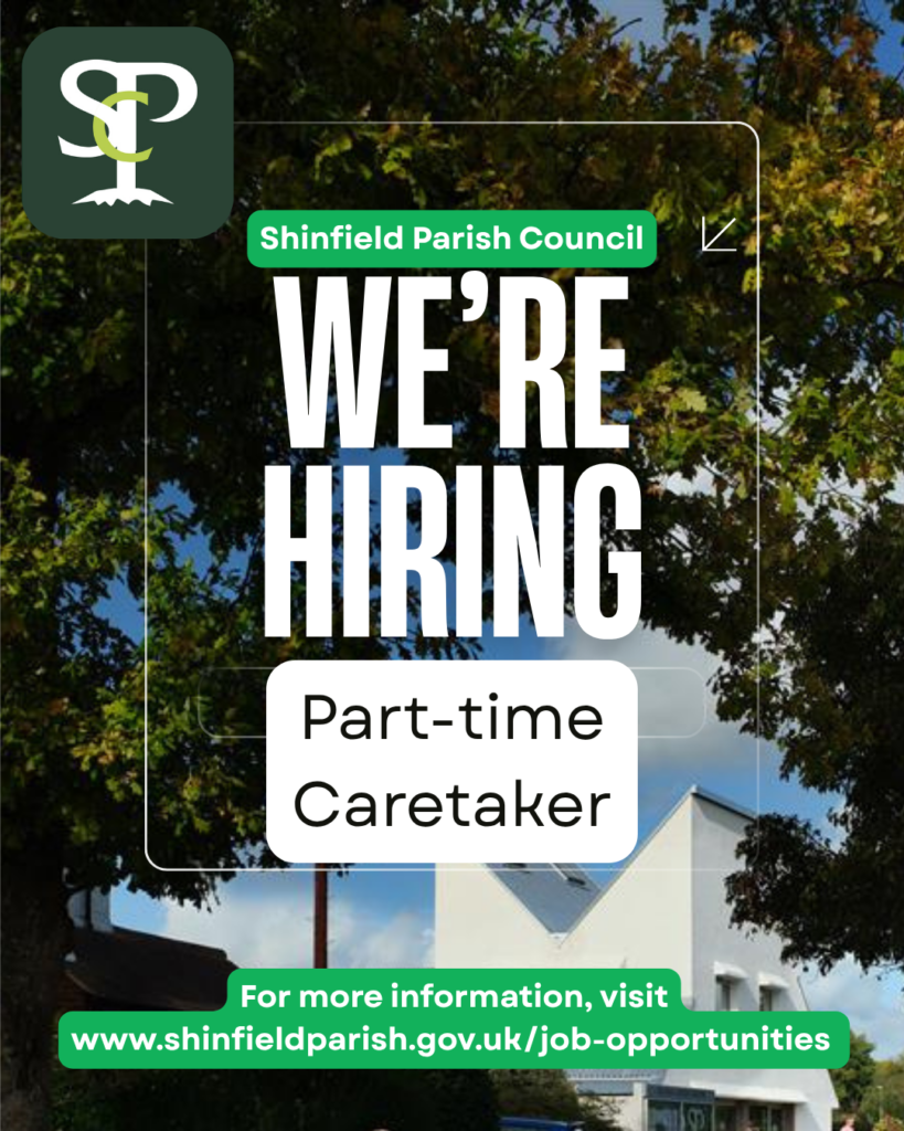 part time caretaker role oct 2026